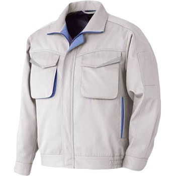 帯電防止 男女ペアブルゾン ミドリ安全