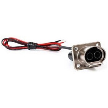 HD Connector Powerlok 4mm 2 Way Recep 1箱 100個入 AMPHENOL