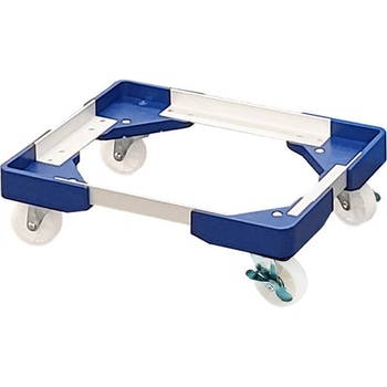 バイオクールフレッシュ21用台車 ストッパー付 トレンドサイン