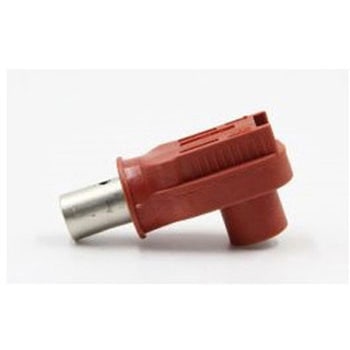 Radlock HD Power 10mm Connector 95mm Red 1箱 100個入 AMPHENOL