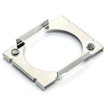 M3 threaded metal plate to suit D-type C 1袋 100個入 AMPHENOL