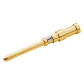Male contact 1 bag 100 pieces1.6mm crimp 1袋 100個入 AMPHENOL