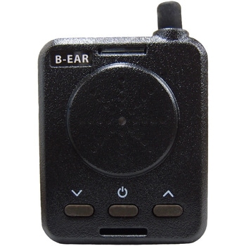 ラジオレシーバー BRIDGECOM R2 B-EAR