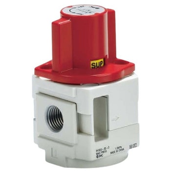 25A-VHS□-D/ Series OSHA規格対応 鍵穴付残圧抜き3ポート弁 SMC