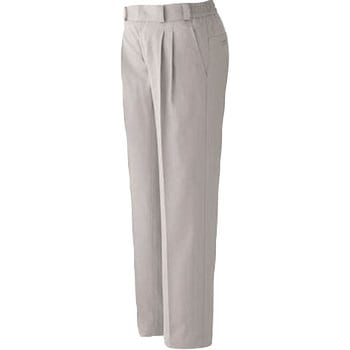 帯電防止 綿100% イージーフレックスパンツ ミドリ安全