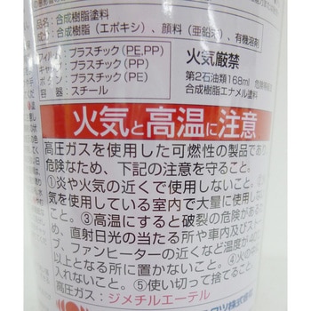 ジンクスプレー ニッペホームプロダクツ