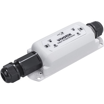 AP-GXC-0150 1ポート PoE延長ユニット(PoH/UPoE/PoE+/PoE)(屋外) Vivotek