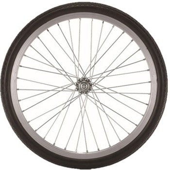 20"ノーパンクタイヤ エスコ