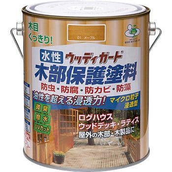 水性ウッディガード ニッペホームプロダクツ