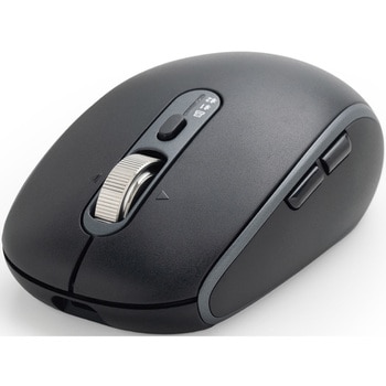 M-PN10MBMSABK ���C�����X�}�E�X Bluetooth / ���� 2.4GHz ���Ή� �É� �[�d�� Type?C �K���X�ʑΉ� 8�{�^�� M�T�C�Y �G���R�� 68514805