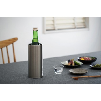 冷酒クーラー ピーコック魔法瓶工業