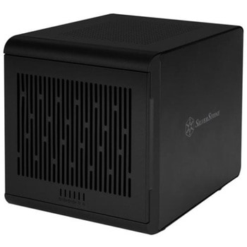 SST-TS434UB SilverStone �O�t���X�g���[�W TS434U �O�t��4�x�C 10Gbps SATA �z�b�g�X���b�v �n�[�h�h���C�u�G���N���[�W�� SILVER STONE(�V���o�[�X�g�[��) 68515329