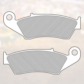 PLAQU FREIN RENTHAL BP100 | BP-100 Renthal(レンサル)