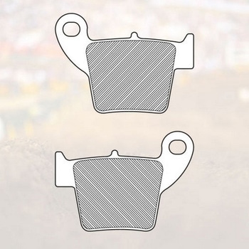 PLAQU FREIN RENTHAL BP101 | BP-101 Renthal(レンサル)