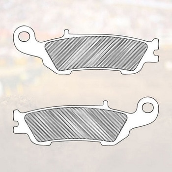 PLAQU FREIN RENTHAL BP106 | BP-106 Renthal(レンサル)