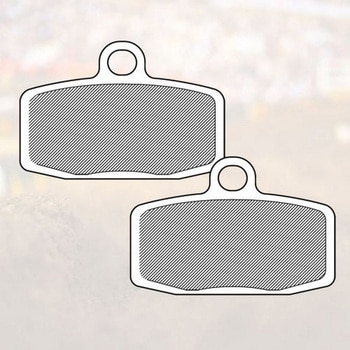 BRAKE PADS RENTHAL BP117 | BP-117 Renthal(レンサル)