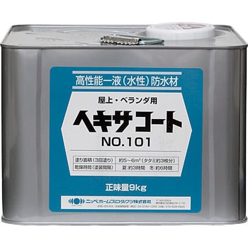 ヘキサコートNo.101 1缶(9kg) ニッペホームプロダクツ 【通販サイト