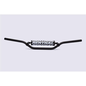 RENTHAL CLASSIC HANDLEBAR | 664-04-BK-01-185 Renthal(レンサル)