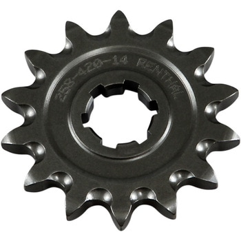RENTHAL SPROCKET F 420 14T SC | 258--420-14GP Renthal(レンサル)