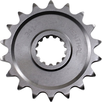 RENTHAL SPROCKET F 530 18T | 341--530-18P Renthal(レンサル)