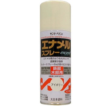 エナメルスプレーEX サンデーペイント