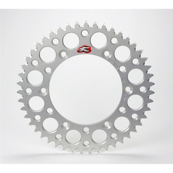 REAR SPROCKET RENTHAL | 131A-428-53P-HA Renthal(レンサル)