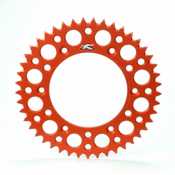RENTHAL SPROCKET R 530 43T HA | 240U-530-43P-HA Renthal(レンサル)
