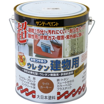 水性ウレタン建物用 サンデーペイント