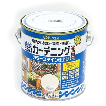 水性ガーデニング用塗料 サンデーペイント