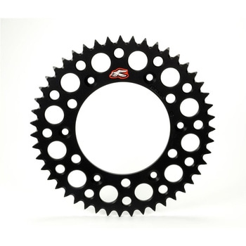 COURONNE RENTHAL 49 DENTS | 154U-520-49GRBK Renthal(レンサル)