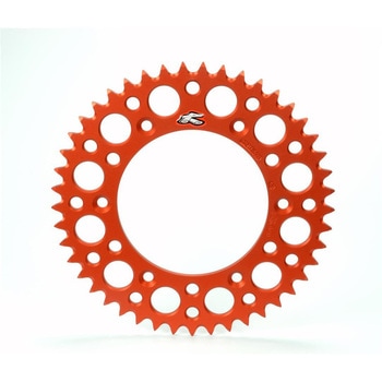 RENTHAL REAR SPROCKET 51T | 224U-520-51GPOR Renthal(レンサル)