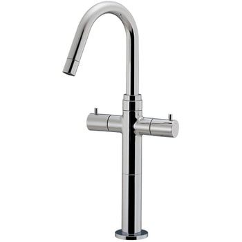 2ハンドル混合栓(トール) カクダイ