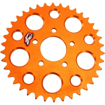 RENTHAL SPROCKET R 415 39T OR | 480--415-39P-OR Renthal(レンサル)