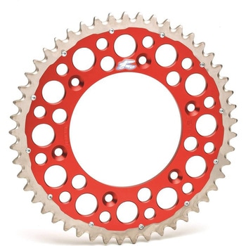 RENTHAL TWINRING REAR SPRO. 48 T | 1540-520-48GPRD Renthal(レンサル)