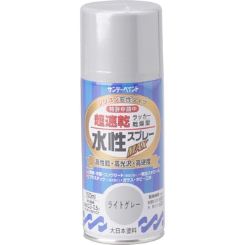 水性ラッカースプレーMAX サンデーペイント