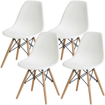 HC-C9001-WHx4 �C�[���Y�`�F�A �_�C�j���O�`�F�A SIS 68522819