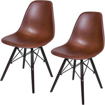 HC-C9001WTx2 イームズチェア ダイニングチェア SIS 68522837