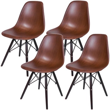 HC-C9001WTx4 イームズチェア ダイニングチェア SIS 68522846