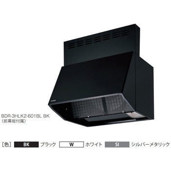 BDR-3HLK2-601BLBK �����W�t�[�h BL�F��i BDR�V���[�Y FUJIOH(�x�m�H��) �V���b�R�t�@�� �u���b�N�F   BDR-3HLK2-601BLBK 68523437