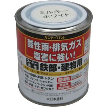 スーパー油性 鉄部・建物用 サンデーペイント
