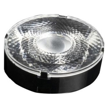 LEDレンズ ポリメチルメタクリル樹脂製 PMMA クリア 砲弾型 1袋 2個入 LEDIL