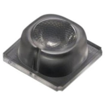 LEDレンズ シリコン樹脂 クリア ドーム 1セット 60個入 LEDIL