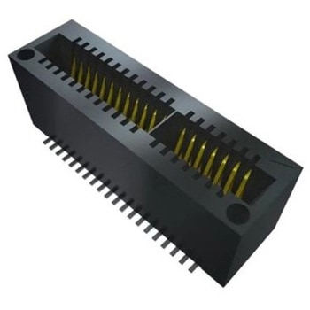 MEC1 1mmピッチ 100極 2列 垂直 SMT オス カードエッジコネクタ SAMTEC