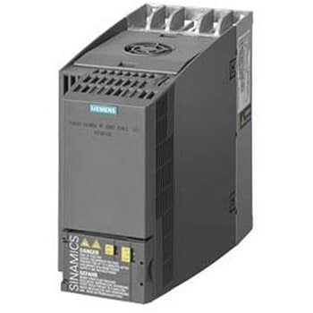 インバータ SINAMICS G120C 400 V ac 4 kW、5.5 kW SINAMICS G120C PROFIBUS-DP SIEMENS