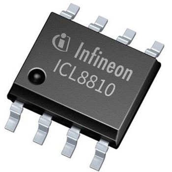 LEDドライバ IC 125W PWM 調光 8-Pin PG-DSO-8 1袋 20個入 INFINEON