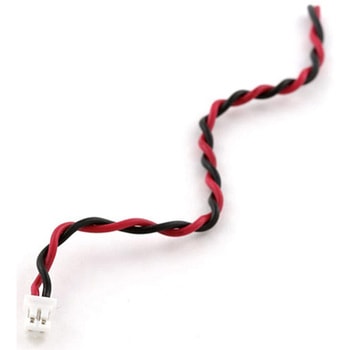 Jumper Wire - JST Black Red - SPARKFUN