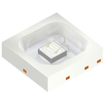 Opto Semiconductors LED 緑 表面実装 1袋 50個入 OSRAM