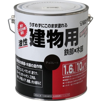 油性建物用塗料 サンデーペイント