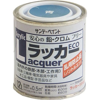 ラッカーECO サンデーペイント