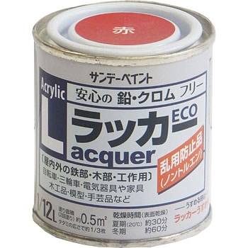 ラッカーECO サンデーペイント